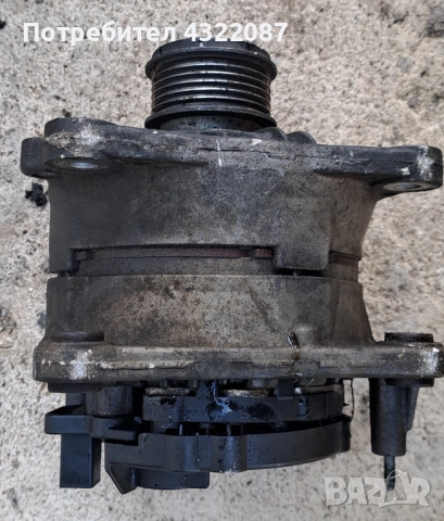  Алтернатор / Динамо за Seat Leon Toledo / Сеат Толедо 1.9 TDI 110 к.с 99-06г , снимка 3 - Части - 52172583