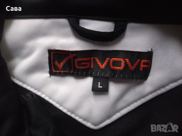 Спортни горнища GIVOVA  мъжки,М-Л, снимка 5 - Спортни дрехи, екипи - 43914667