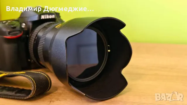 Продавам Nikon D7200 + Nikkor 17-55 1:2.8G ED DX, снимка 11 - Фотоапарати - 47116827