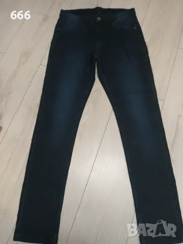 Еластични Дънки Denim Trousers, снимка 11 - Дънки - 48451716