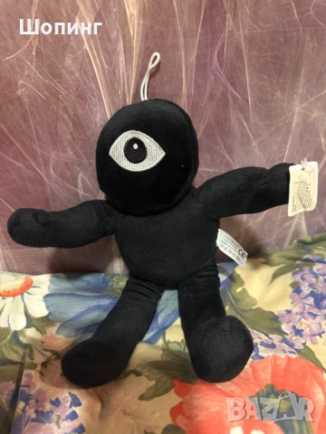 Seek Doors Роблокс плюшена играчка