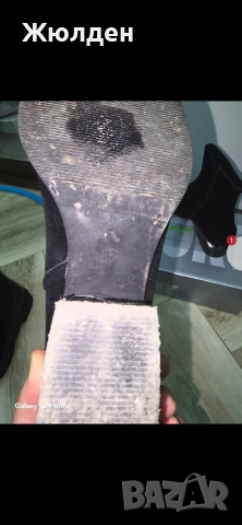 дамски боти, снимка 3 - Дамски боти - 52860326