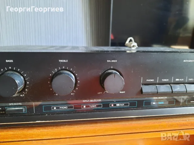 Philips FA 561, снимка 4 - Ресийвъри, усилватели, смесителни пултове - 47900960