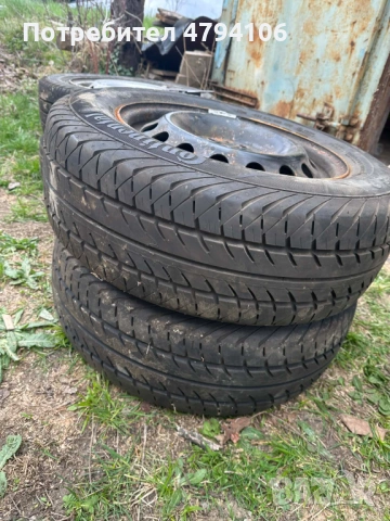 Джанти 5*112 мерцедес , снимка 5 - Гуми и джанти - 54167671