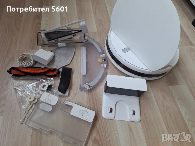 Xiaomi Mi Vacuum Mop Essential, снимка 2 - Прахосмукачки - 48076729