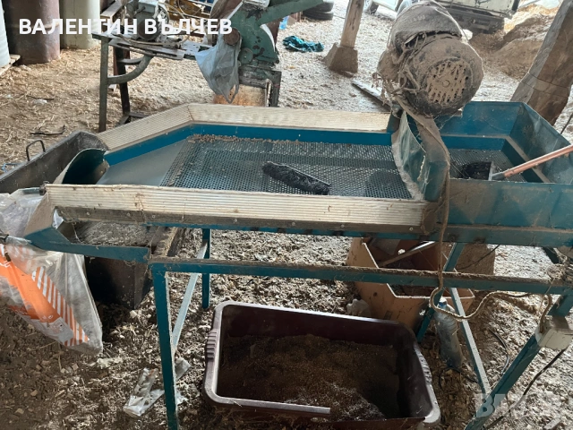 Линия за производство на пелети и гранулиране на фураж, снимка 2 - Други машини и части - 53083143