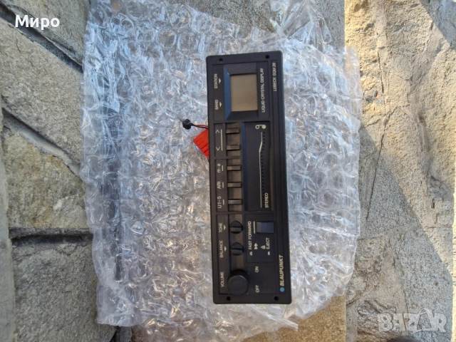 Ретро Blaupunkt, снимка 5 - Радиокасетофони, транзистори - 51946996