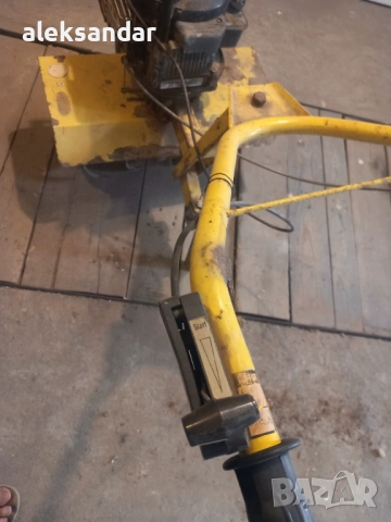 мото фреза с американски двигател, снимка 4 - Градинска техника - 54271465