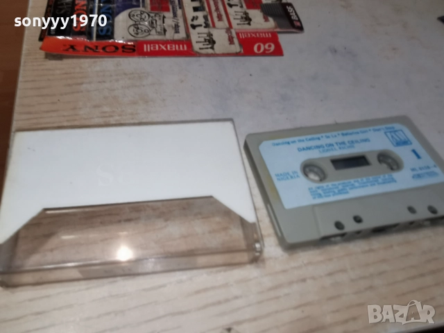 LIONEL RICHIE-ORIGINAL TAPE 2312251635, снимка 11 - Аудио касети - 52885467