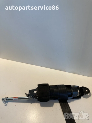 Колан за предна дясна седалка за Volvo C30 1.6 TDI 109HP (2012) 31320499