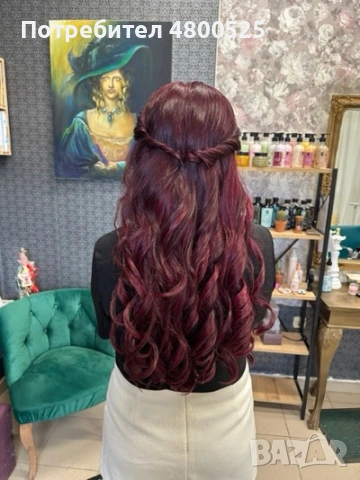 Екстеншъни, снимка 2 - Продукти за коса - 54234376