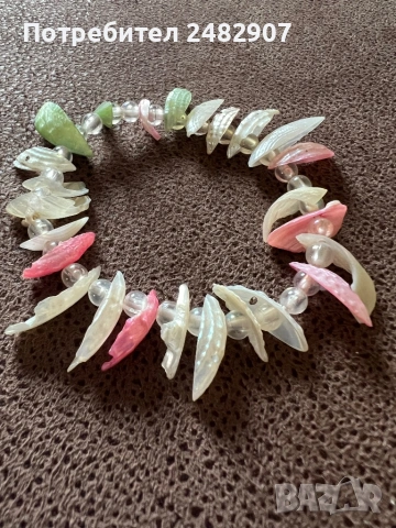 Дамска гривна, снимка 3 - Гривни - 53695267