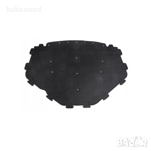 Изолация за преден капак на BMW X6 E71, снимка 2 - Части - 54061835