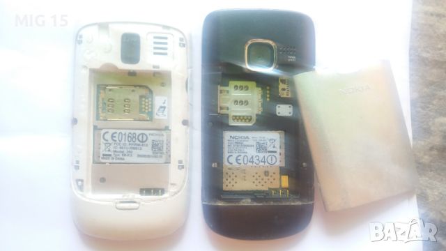 2 стари GSM Nokia., снимка 2 - Nokia - 45494129