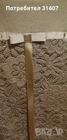 Малък черен топ, снимка 5 - Корсети, бюстиета, топове - 52342970