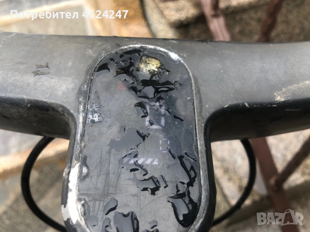 Trittbrett електрическа тротинетка. , снимка 4 - Велосипеди - 53244107