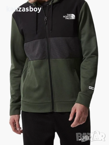 The North Face Mountain Athletics Doudounes - страхотно мъжко горнище р-р L