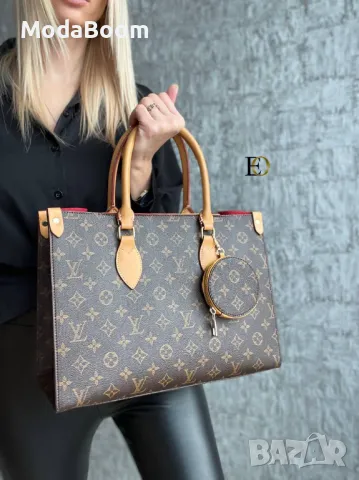 Louis Vuitton дамска чанта , снимка 2 - Чанти - 48848872