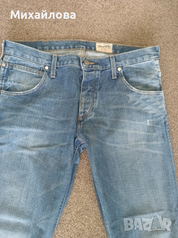 Мъжки дънки Wrangler