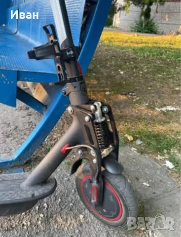 електрическа тротинетка Xiaomi mi Pro, снимка 2 - Велосипеди - 51422429