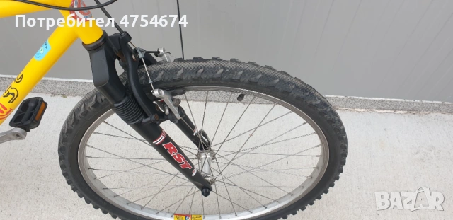 Велосипед Sabotage колело 26", снимка 7 - Велосипеди - 53822202