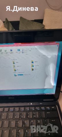 Лаптоп Dell Latitude E7240 14 инча , снимка 3 - Лаптопи за работа - 46556307