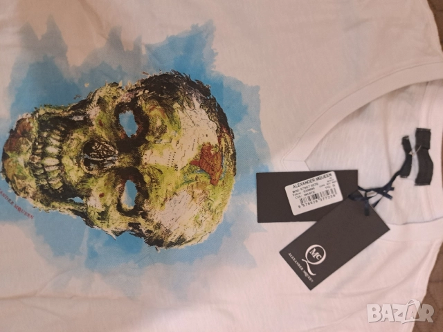 Тениски Alexander MQueen, снимка 8 - Тениски - 52170554