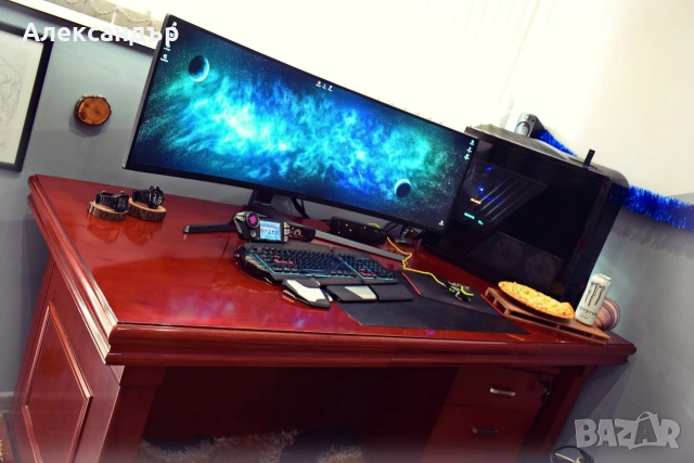 Продавам монитор Samsung 49 инча