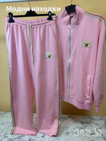 Спортен екип големи размери, снимка 2 - Спортни дрехи, екипи - 52354343