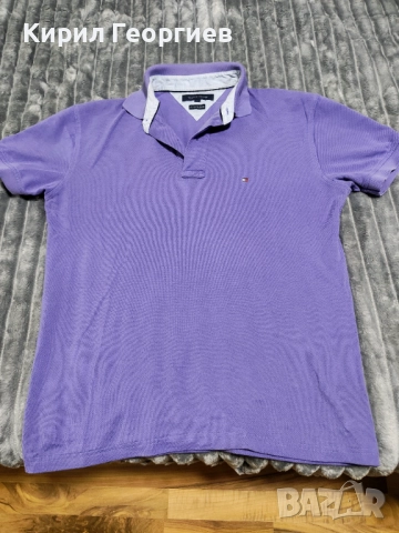 Tommy Hilfiger. Оригинални блузки, снимка 6 - Тениски - 52510455
