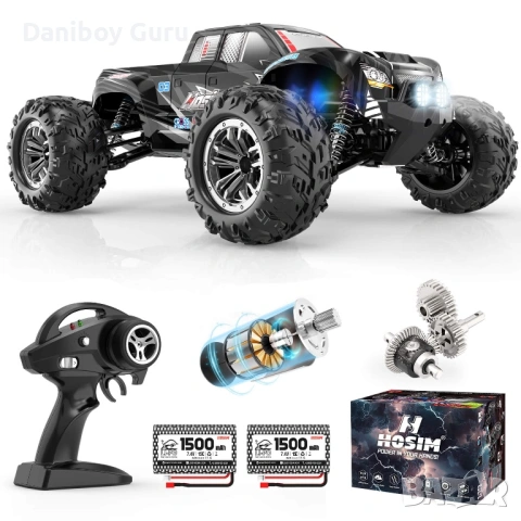RC Hosim X06 1:10 RC Monster Truck 4x4