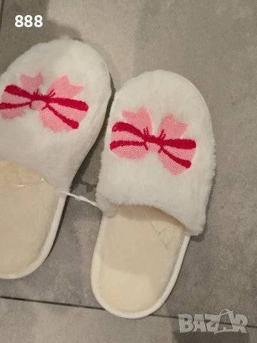 дамски пантофи , снимка 2 - Пантофи - 49864662