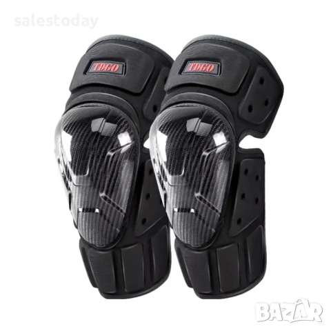 Комплект наколенки за моторист, снимка 2 - Аксесоари и консумативи - 44061519