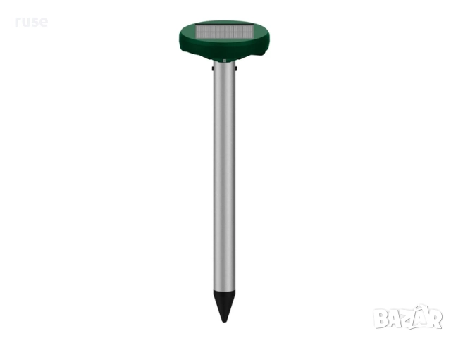 НОВИ! Соларен уред за прогонване на къртици PARKSIDE PSMS 1 B1