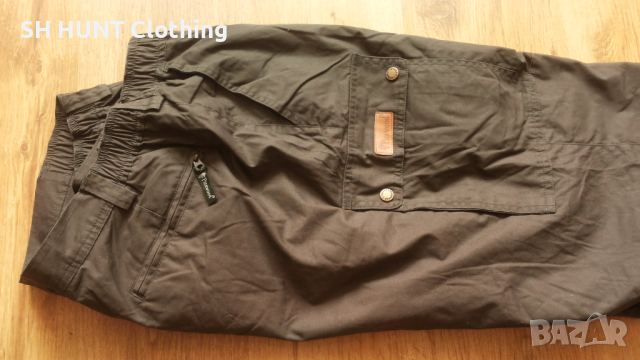 Pinewood Trouser размер 56 / XXL за лов панталон със здрава материя има и подплата - 868, снимка 4 - Екипировка - 44960323