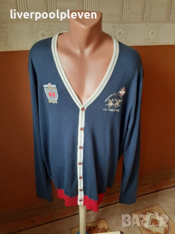 👉Lа Маrtina Original 3ХL ефектна, снимка 2 - Суичъри - 53282704