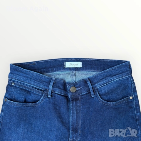 Дамски дънки Wrangler, снимка 3 - Дънки - 52102324