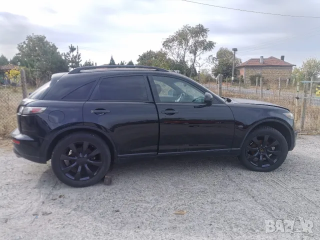 Infiniti fx45s, снимка 4 - Части - 43085899