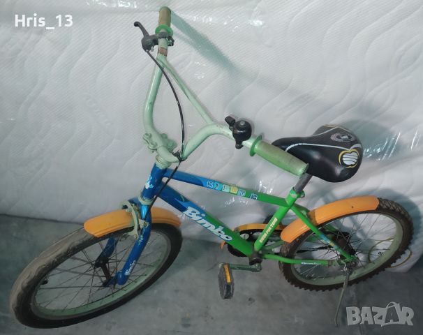 Детско колело , снимка 2 - Детски велосипеди, триколки и коли - 46123271