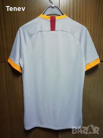 Galatasaray Nike оригинална рядка тениска фланелка трети екип Галатасарай 2019/2020 , снимка 2 - Тениски - 46783898