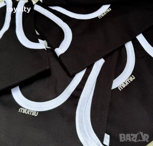 Miu Miu дамски потници , снимка 3 - Потници - 50222309