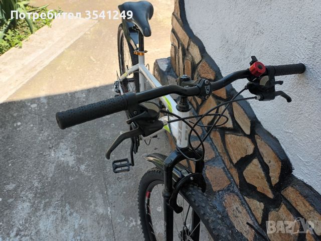 велосипед 29"с дискови спирачки , снимка 10 - Велосипеди - 45946300