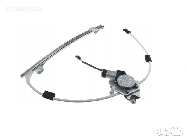 Стъклоподемник с електромотор за Jeep Liberty KJ, снимка 2 - Части - 50679750