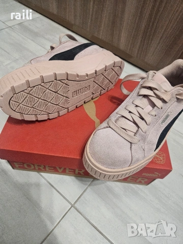 Маратонки Puma, снимка 2 - Маратонки - 53464990