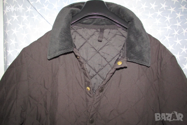  НОВО яке Barbour USA мъжки Нови дънки с етикет Carhartt САЩ Кархарт , снимка 3 - Якета - 53416208