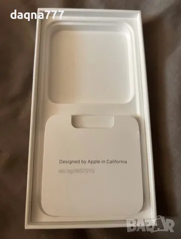 Само кутия от Айфон 14 Пърпъл 256 GB, снимка 7 - Аксесоари за Apple - 50002139