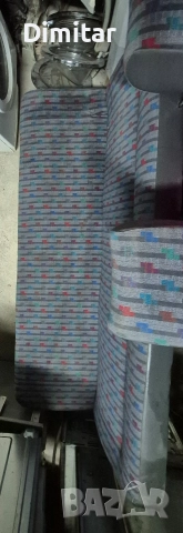 Седалка за бус, снимка 3 - Части - 52841759