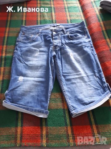 Юношески къси панталони и шорти за 13-14 години, снимка 4 - Детски къси панталони - 46153844