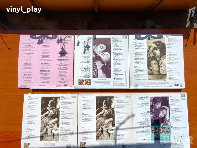 Kuschelrock  3×LP, Compilation, снимка 4 - Грамофонни плочи - 45414721