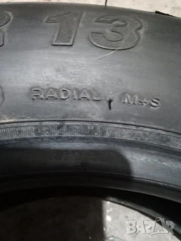 Търся /или продавам /гума KLEBER KRISALP 3.M+S.165 /70 R13 ., снимка 2 - Гуми и джанти - 35007384